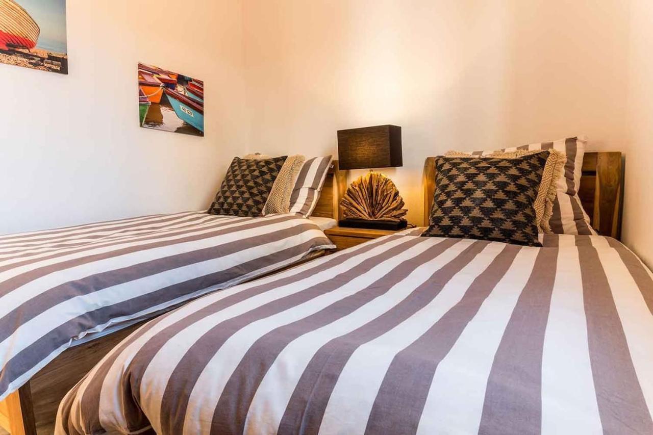 Paradise Beach House: Piscina Privada, Playa 100M Corralejo Exterior photo